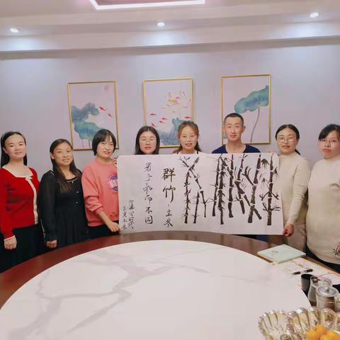沁源县心时代“与时间同行”二十四节气心理成长第十九次活动——立冬
