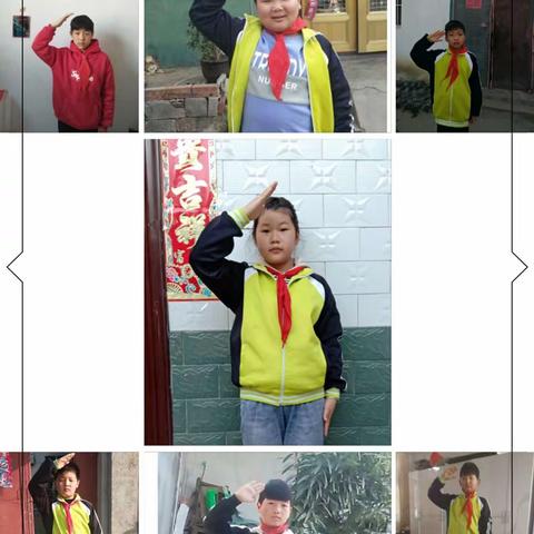 尚店镇回族小学五（1）班四月第3周周报