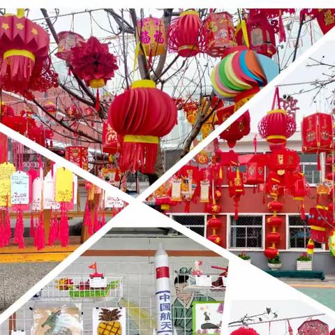 欢声笑语庆元旦，师生同乐迎新年——实验小学六一班迎新年活动展