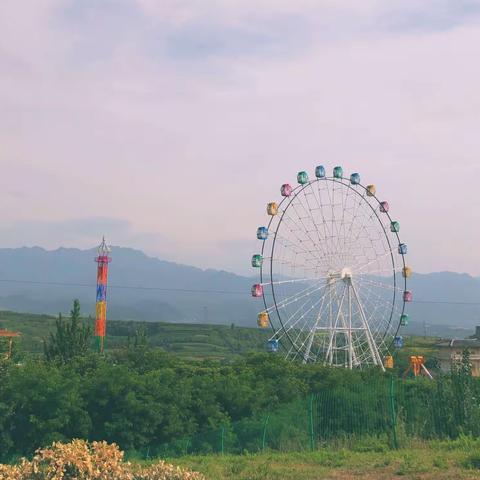 【高陵教育】姜李小学“风景在路上 研学促成长”研学旅行活动