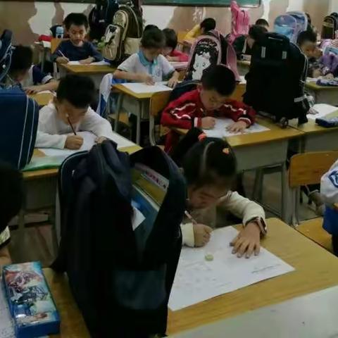 在平凡的生活中学会感恩！海师大实小一（7）班