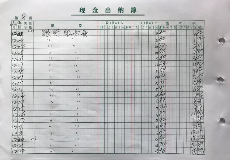 2019年7月份，银行服务费（零钱提现）基本信息，银行利息率待银行打印后公示。请理解。