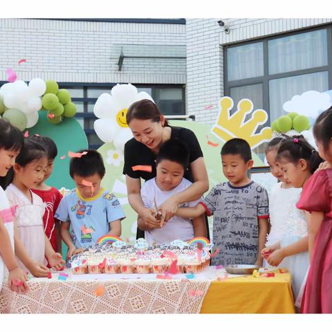 【创美东升】幼时花开 未来可期——2019级大班毕业系列活动