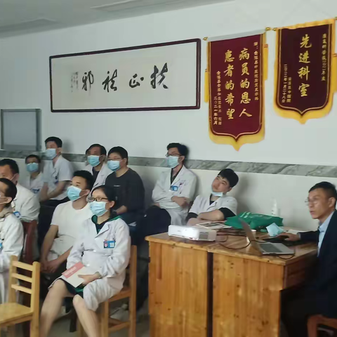 省人民医院曾炳亮教授开讲“颅脑创伤性、血管性疾病的影像诊断”推动业务帮扶