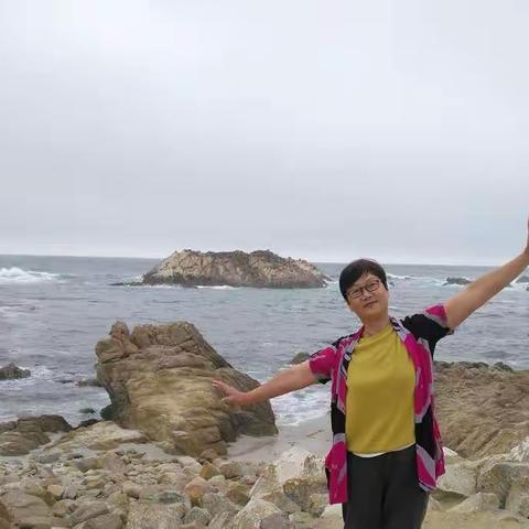 美国🇺🇸西部之行（一）十七哩海湾  旧金山  太浩湖