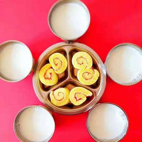 北极星幼儿园一周美食美篇回顾