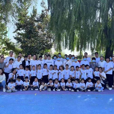 不忘初心，师爱永恒——我为双杨实验幼儿园代言