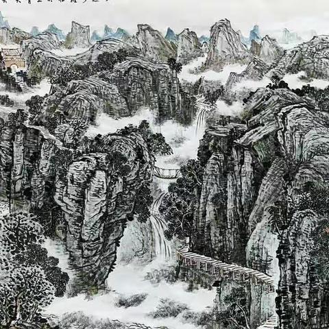 2023年6月27日山水课第十三节课