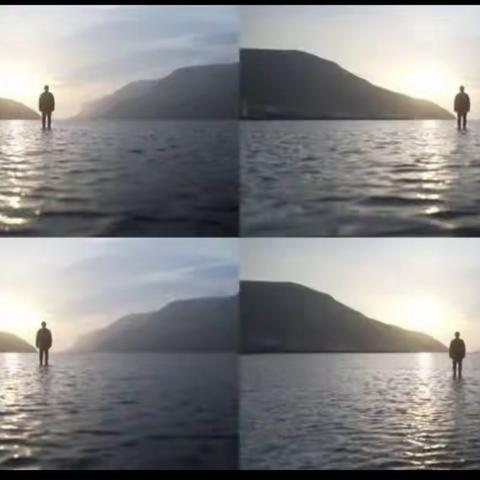 我喜欢安静的想你