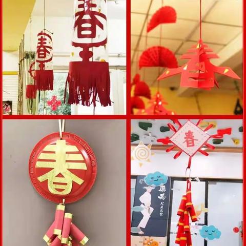 《春节的记忆、幸福的味道》——乌飞塘幼儿班疫情期间停课不停学（中大班）居家生活指导第五期2023.1.10