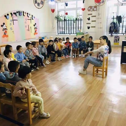 小美好时光机——万婴城东幼儿园9班小宝贝九月精彩回顾💕💕