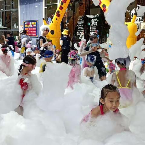 “浓情端午，清凉一夏”六一幼儿园端午节活动……