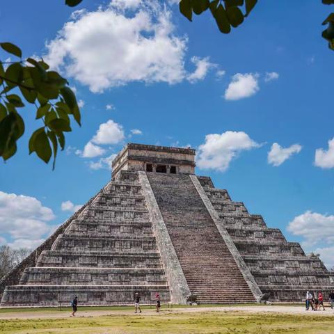 玛雅古城世界文化遗产游