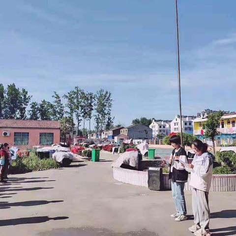 育英小学讲党史进校园，追录红色足迹，培养爱国情怀