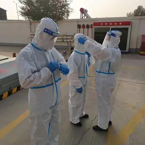 中国石油甘肃张掖销售分公司“闻令而动”积极应对新一轮疫情考验