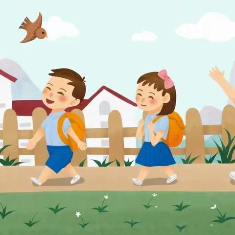 幼小衔接，礼遇成长