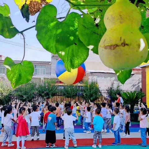 “时光恰好，初秋相遇”神鹿坊启智幼儿园大二班九月美篇