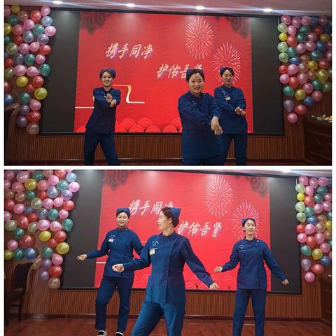 携手同净  护佑吾肾——偃师市中医院第七届肾友会
