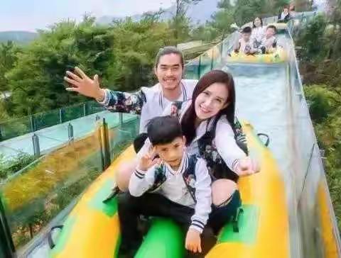 农行夏日惊喜|这里有一张免费高空玻璃漂流门票请接收