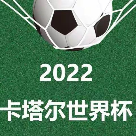 ⚽️狂欢世界杯，展望足球梦🏆—广阳区第五幼儿园小二班