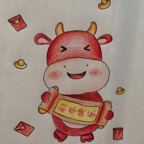 国画班  第四课