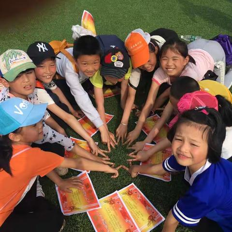 实小儒学快乐运动会