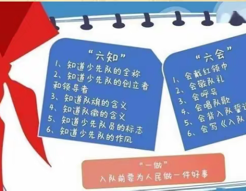 红领巾心向党，队前教育促成长——第五实验小学二九中队