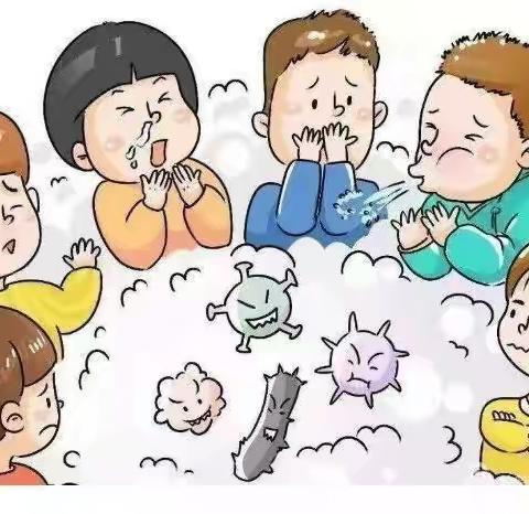 科学防控疫情 从我做起 从现在做起