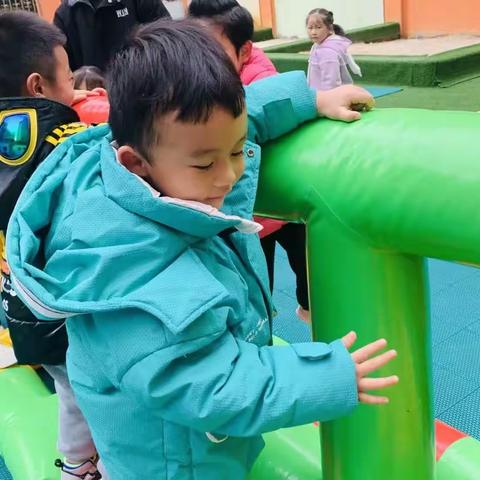 陈流航宝贝成长足迹