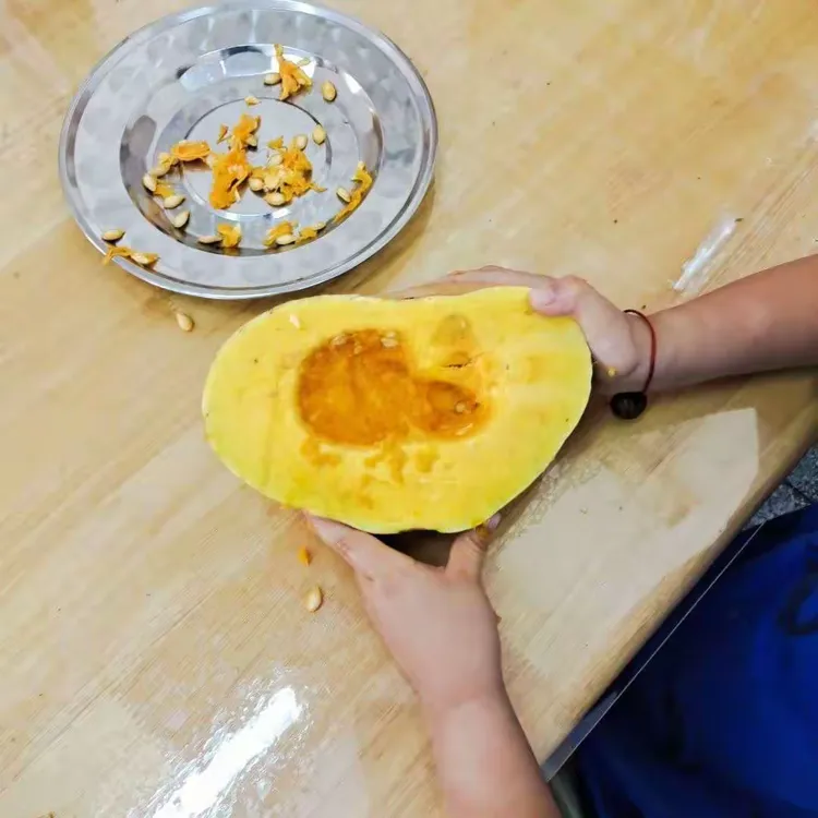 我的南瓜朋友