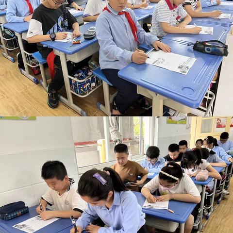 多样面试  别样精彩——徐州市湖滨中心小学五年级语文期末面试