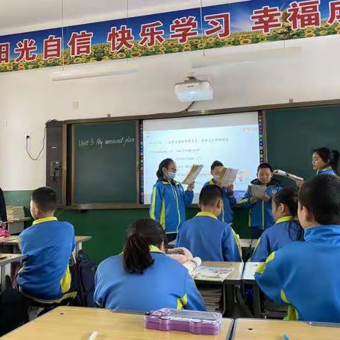 学无止境，勤则可达——永和英语组教研活动纪实