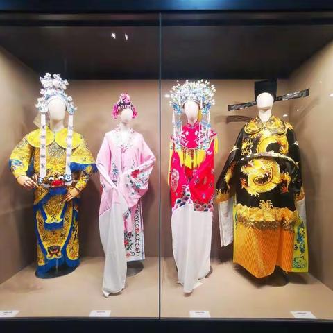 喜迎党的二十大|武安博物馆线上展览（二十二)——“平调落子”