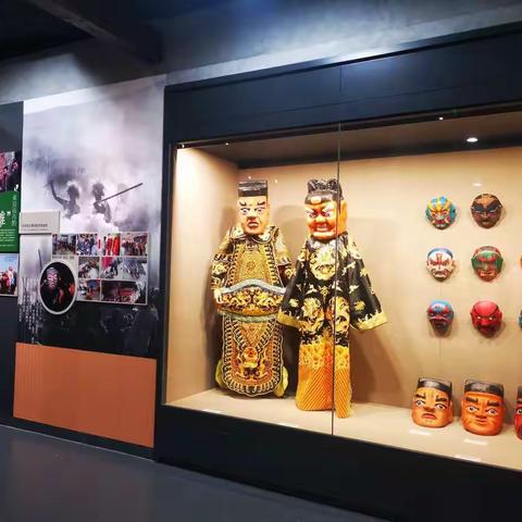 喜迎党的二十大|武安博物馆线上展览（二十)——“傩戏”