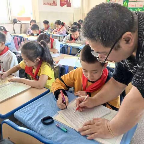 春风化雨 润物无声