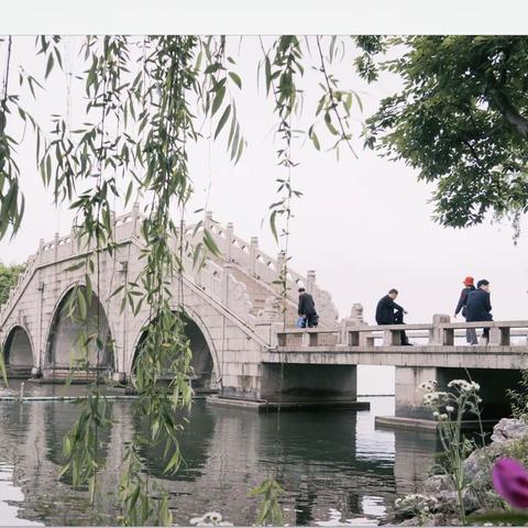 嘉兴南湖风景区