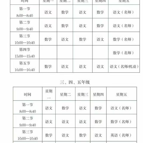 祁县城赵第一中心校城赵小学        疫情防控期教学安排告家长书