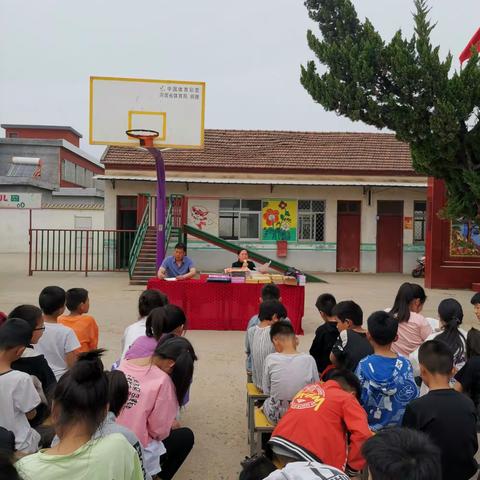 张官营第五小学