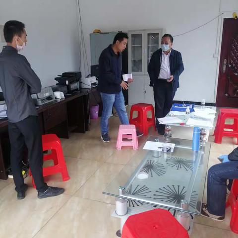 为确保“一控三保”落到实处，临高县农业农村局开展冬季瓜菜收购核查工作