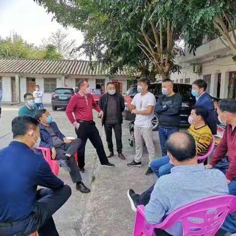 临高县落实一控三保，多举措解决农产品产销问题