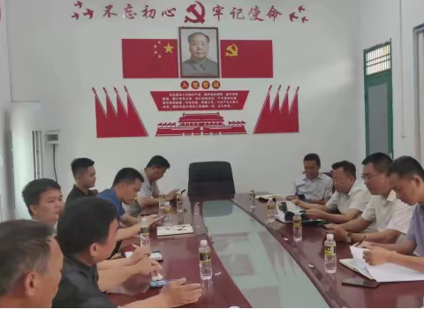 王凡副县长赴东英镇开展美丽乡村及农村公厕建设项目调研工作