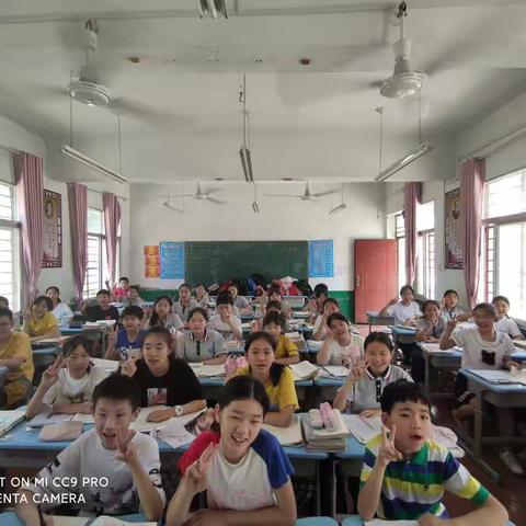闫庄小学六二班——来自家长的爱的分享