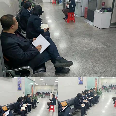 凯旋门二桥联合党支部传达学习党的十九届六中全会重要精神