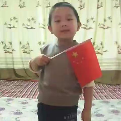 战疫情，萌娃在行动     ——新源县第三幼儿园幼儿假期生活（十三）