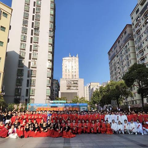 《偶遇．红舞鞋》舞蹈队六周年庆典活动纪录