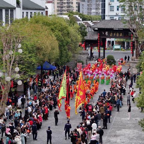 五和老协闹元宵