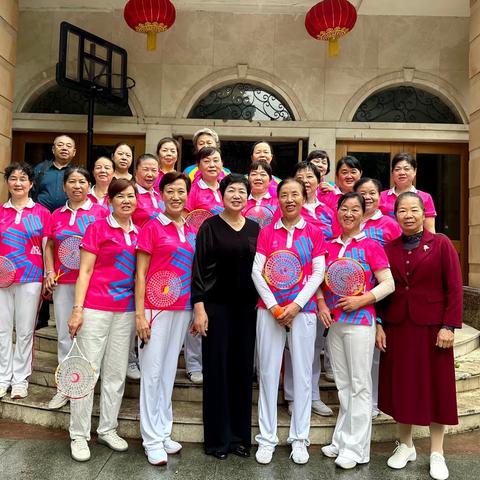 五和老协春点兵