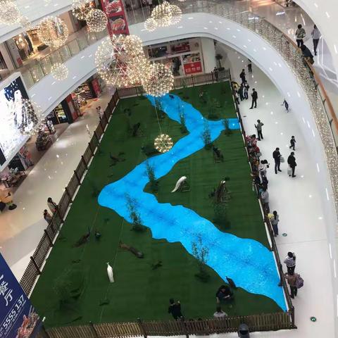 孔雀展～绘画展～九方巨亿等你呦