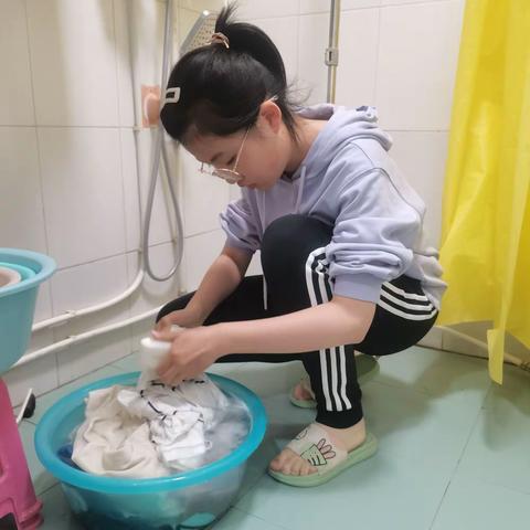 蒋竺妙劳动节收获