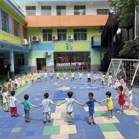 “爱上幼儿园，快乐‘美’一天”金蓓幼儿园中二班🏫开学两周啦🎉